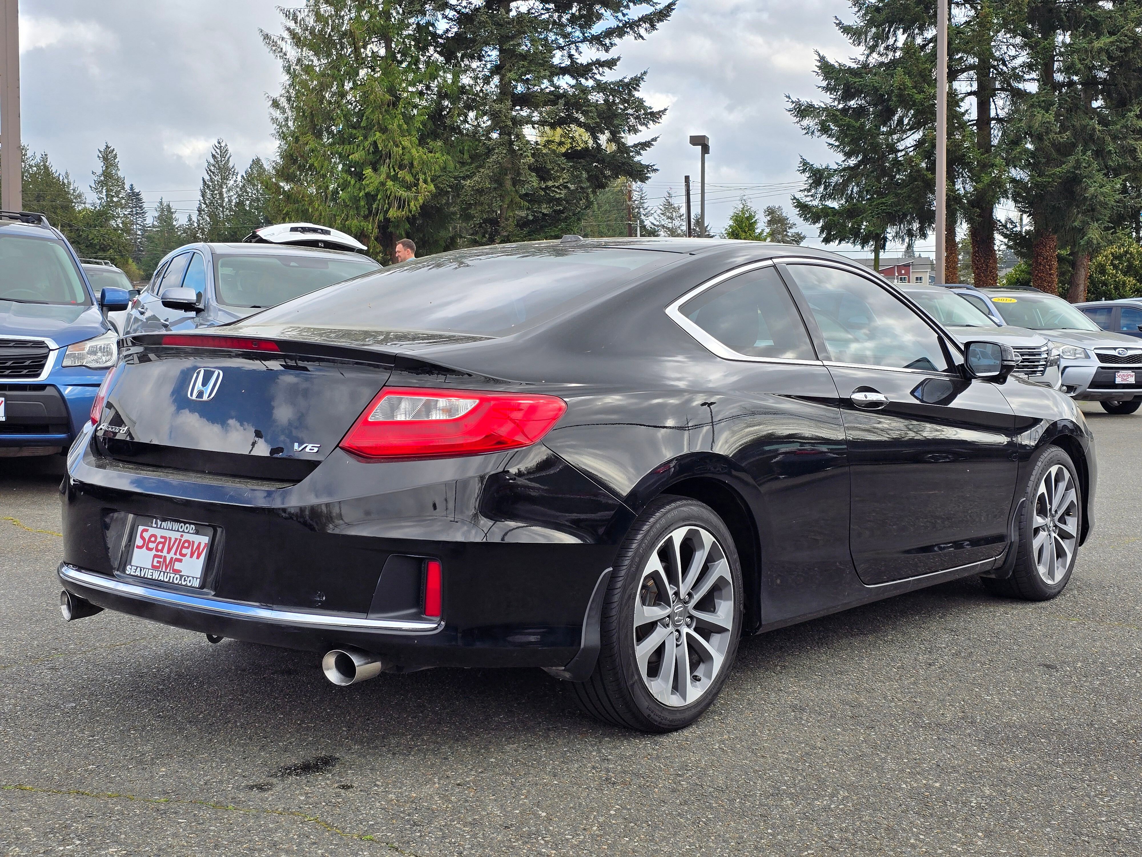2013 Honda Accord EX-L