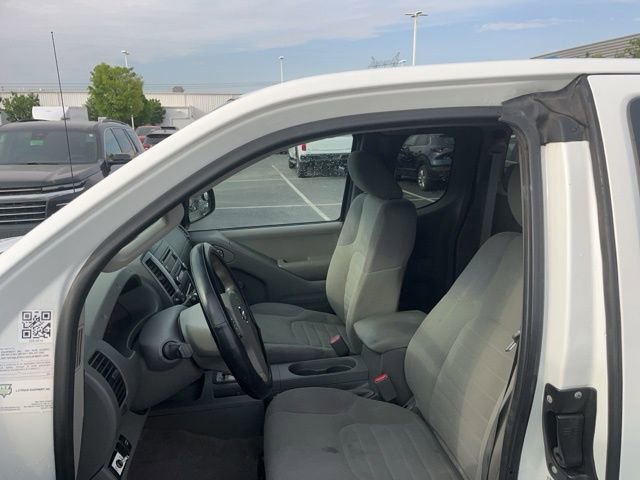 2015 Nissan Frontier S