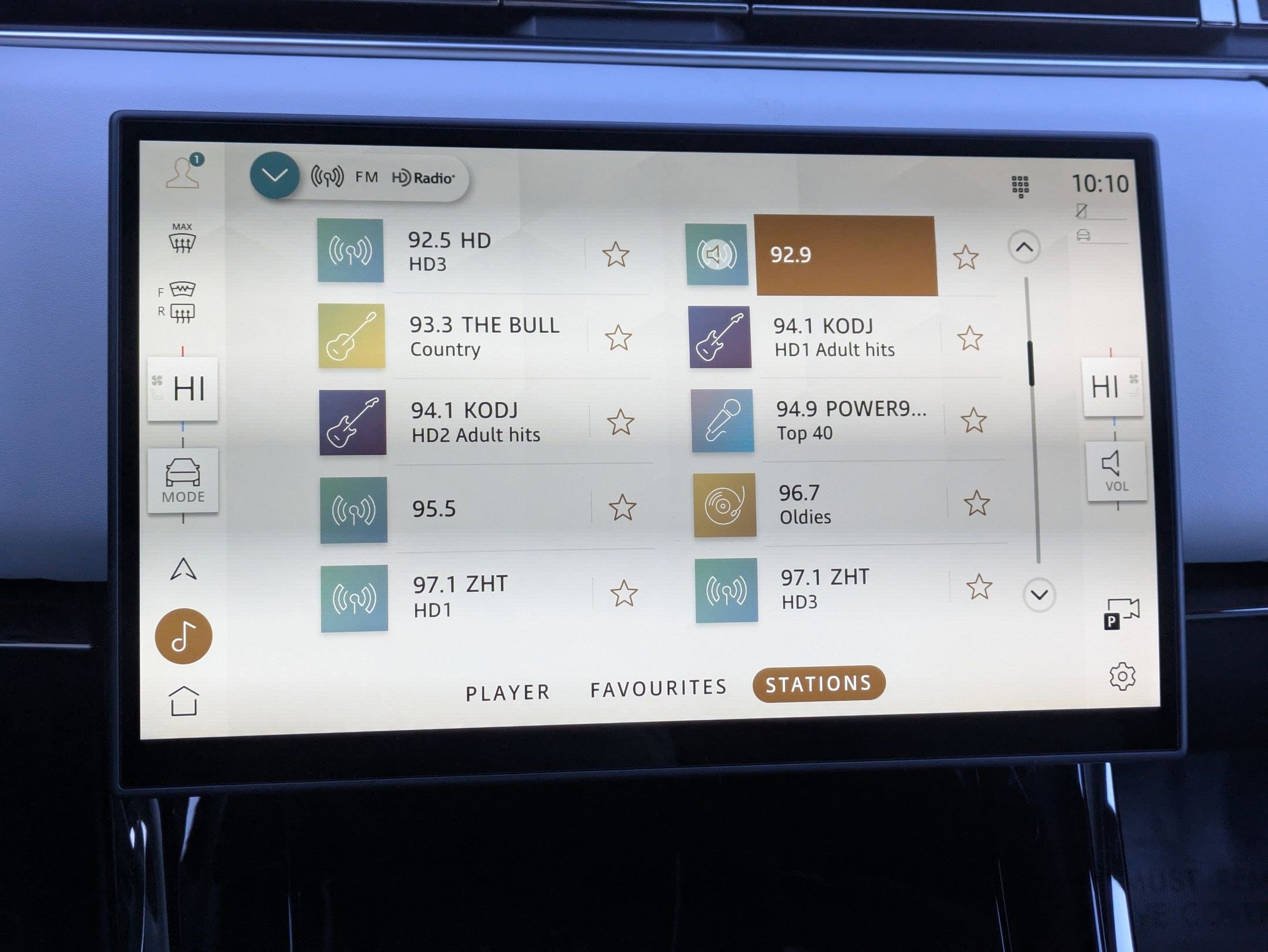 2026 Land Rover Range Rover Sport SE