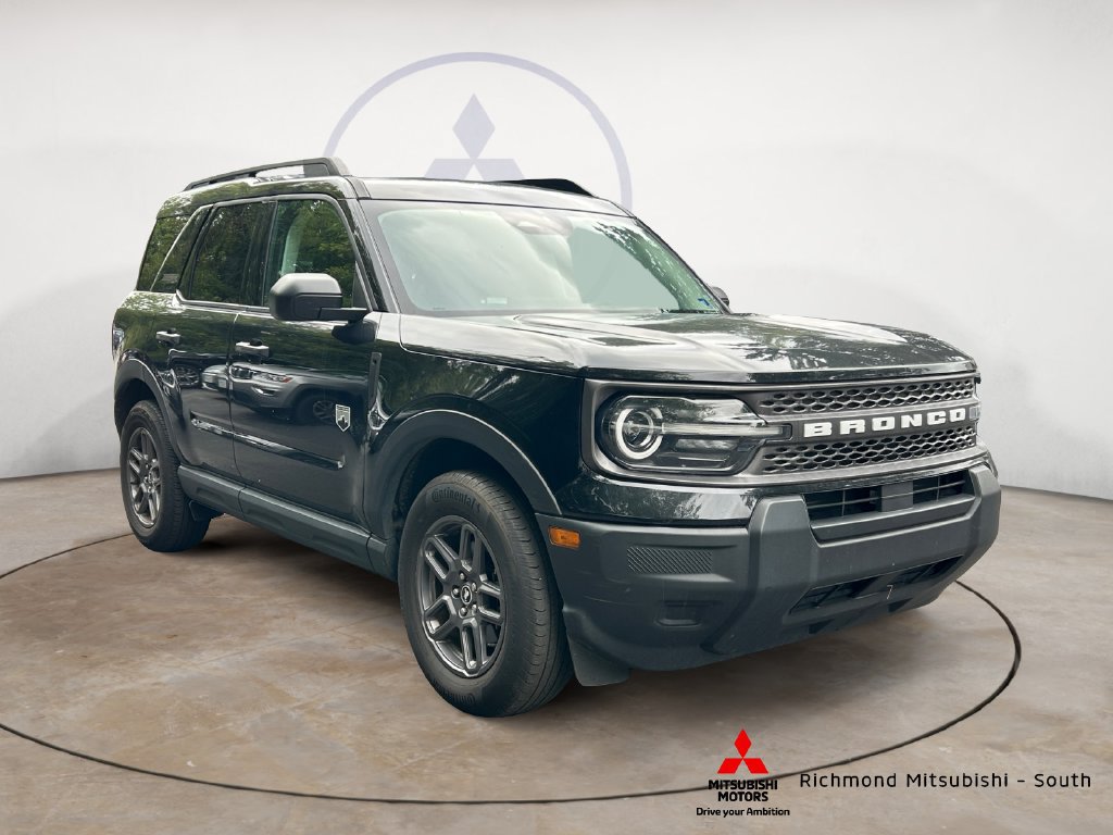Used 2025 Ford Bronco Sport Big Bend