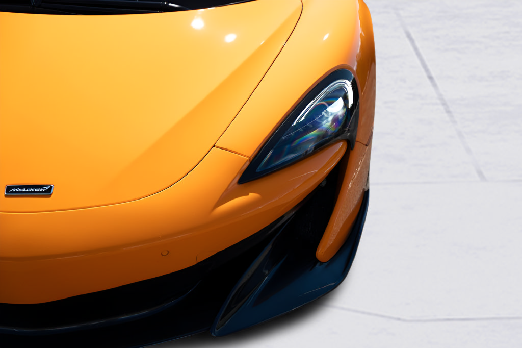 Used 2019 McLaren 600LT photo 10