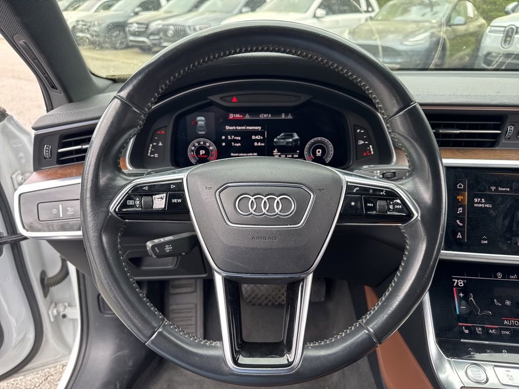 2019 Audi A6 3.0T Premium Plus