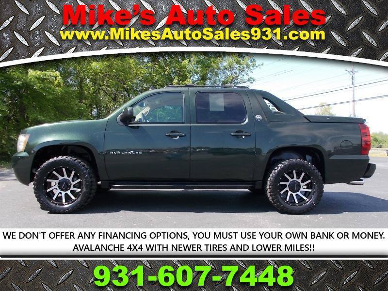 Used Chevrolet Avalanche for Sale in Murfreesboro, TN - Autotrader