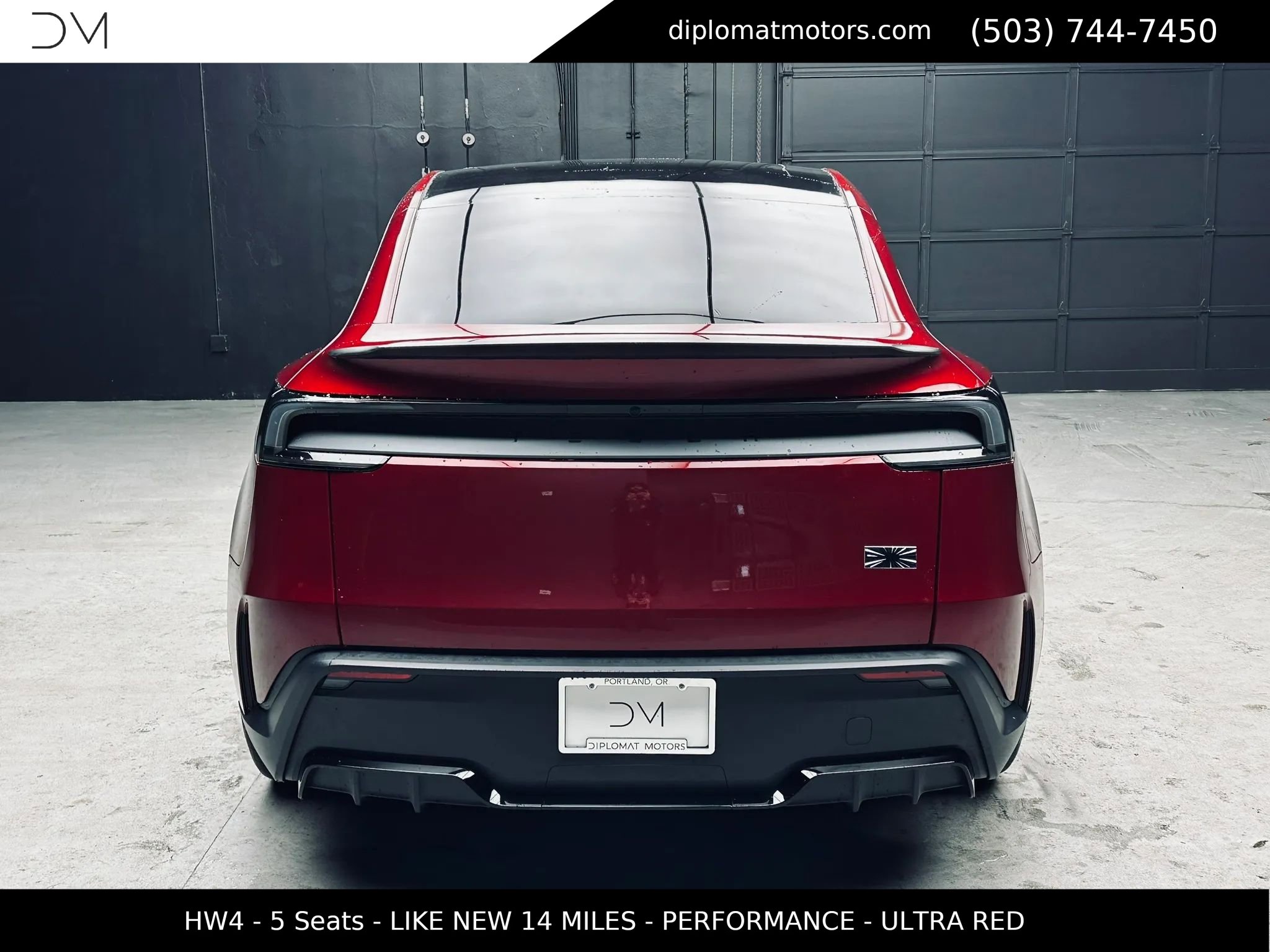 2026 Tesla Model Y Performance