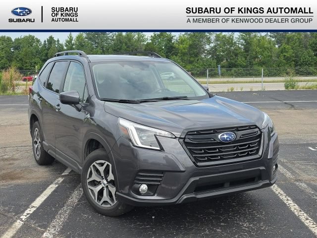 Used 2023 Subaru Forester Premium