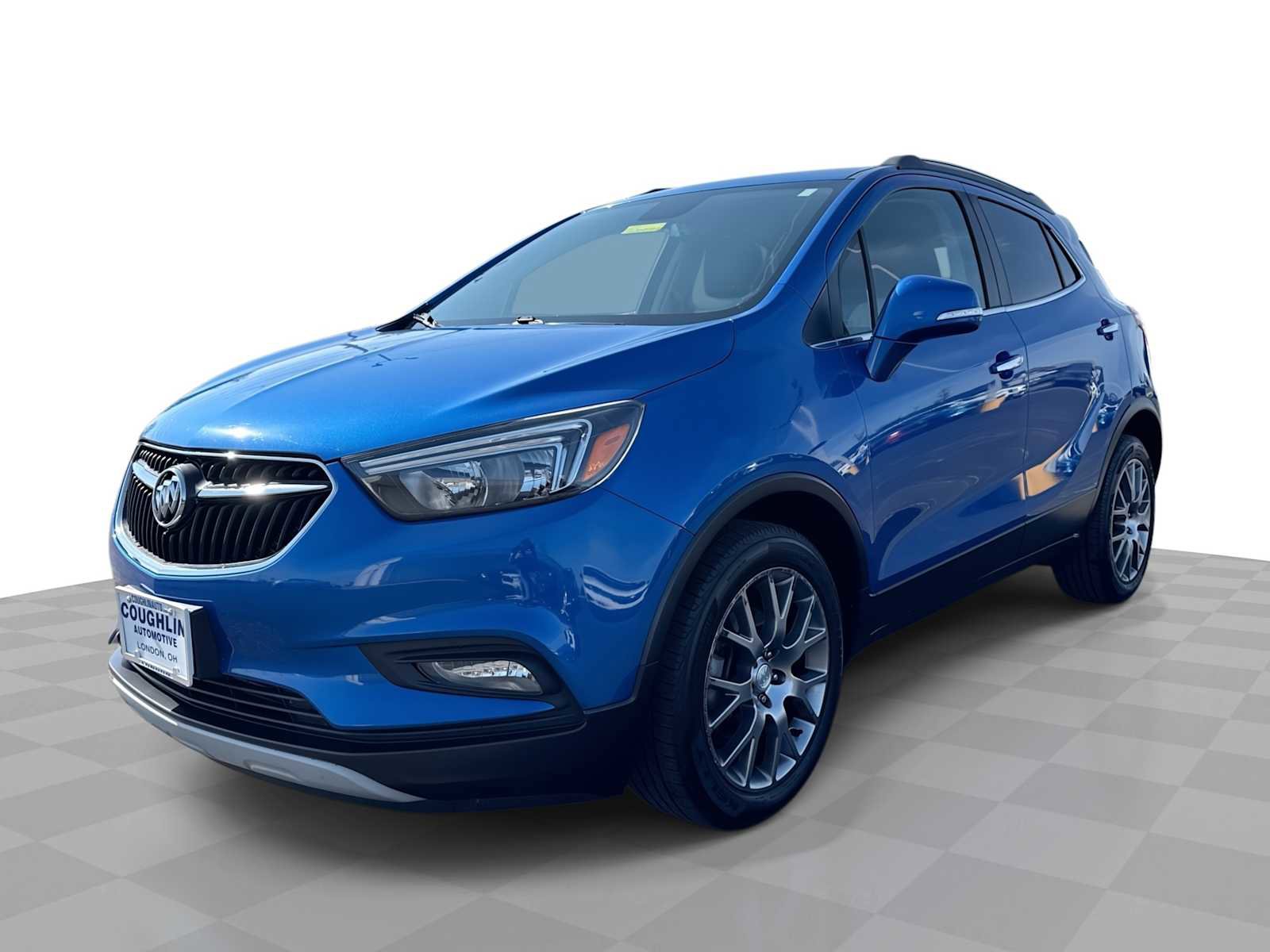 2018 Buick Encore Sport Touring