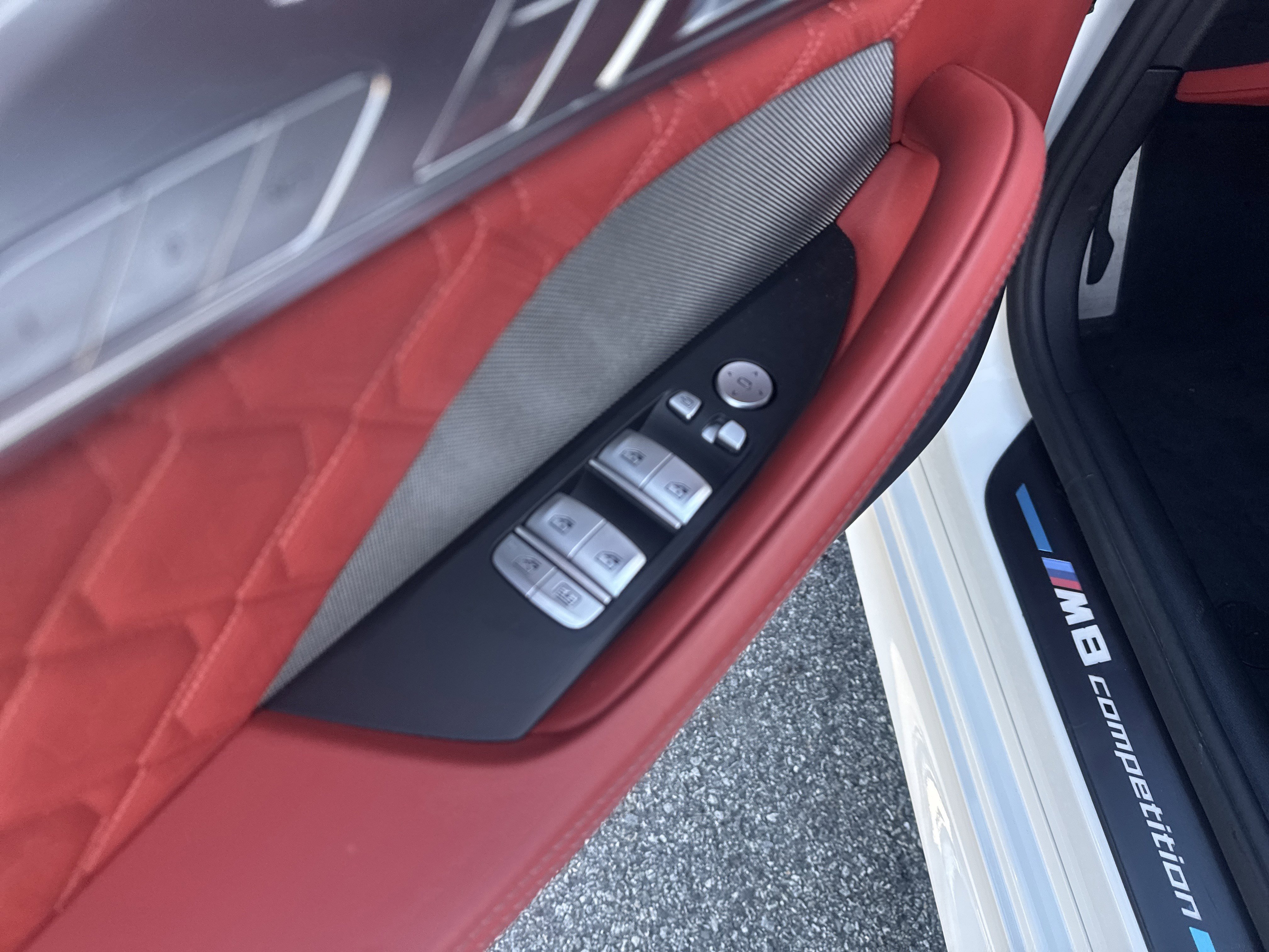 2023 BMW M8 Gran Coupe xDrive Competition