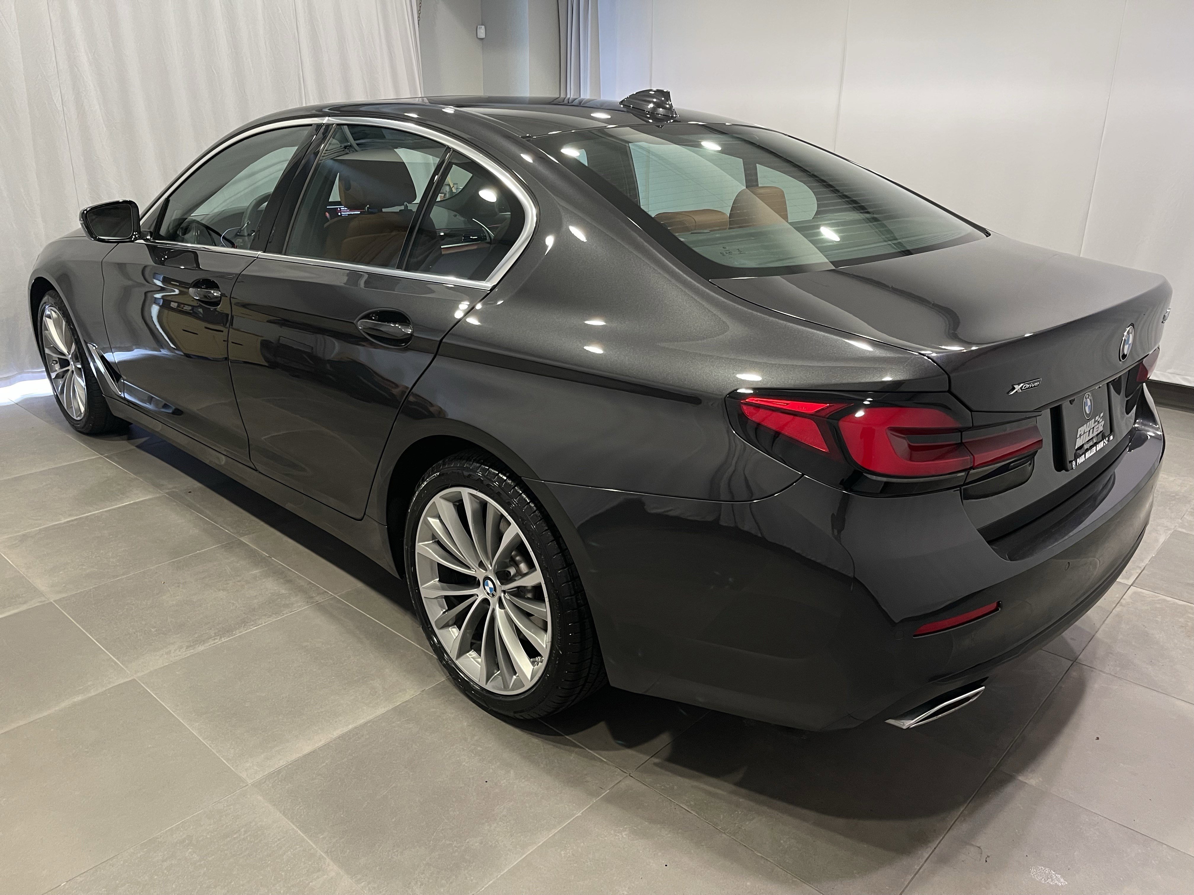 2023 BMW 540i xDrive