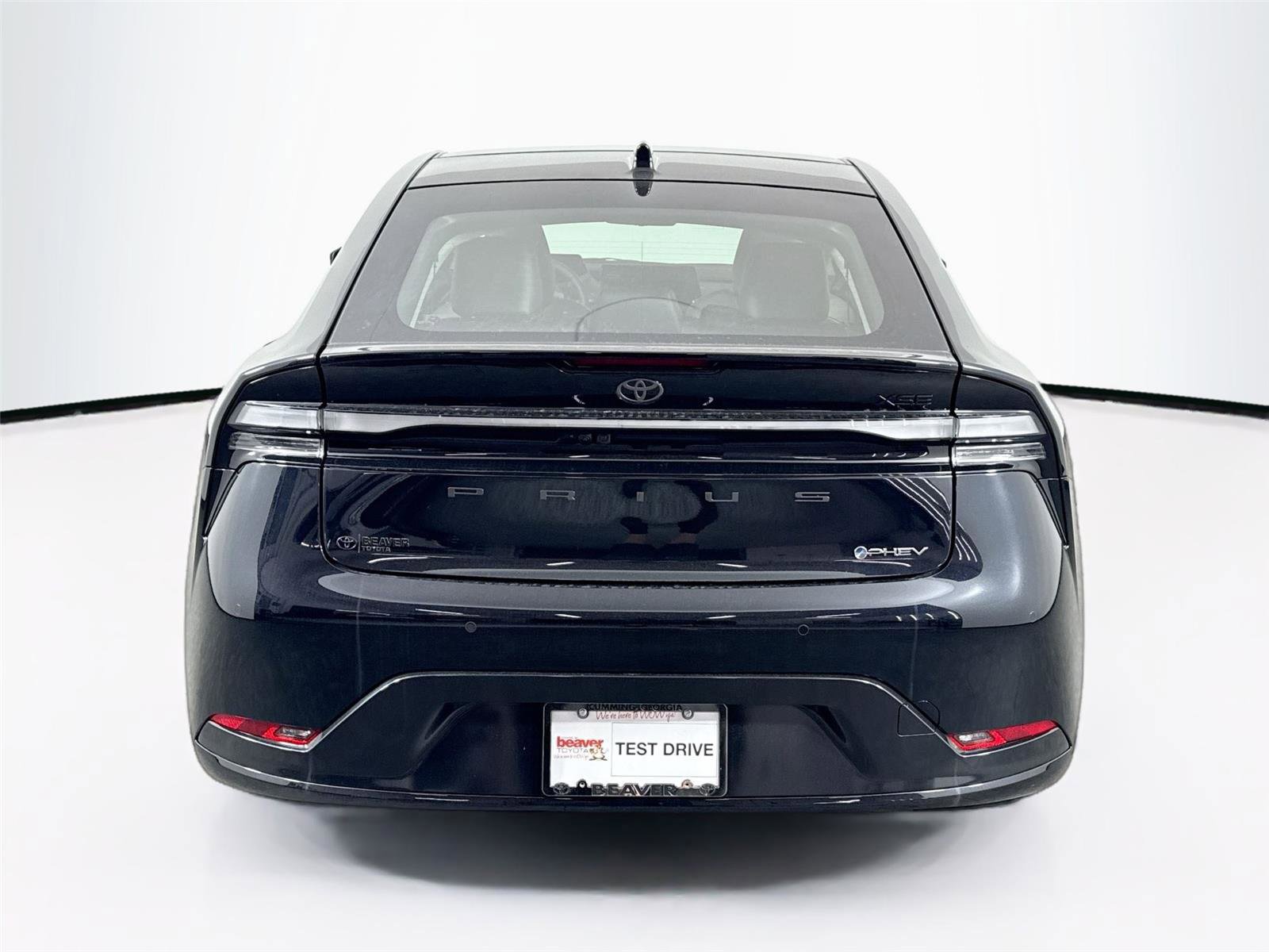 2026 Toyota Prius Plug-In Hybrid