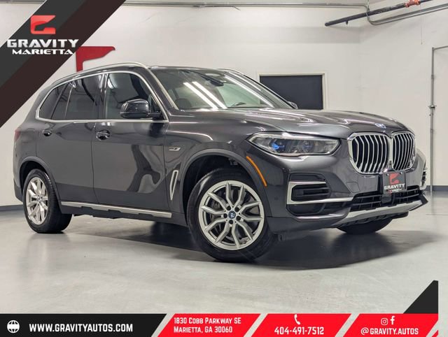 2022 BMW X5 xDrive45e