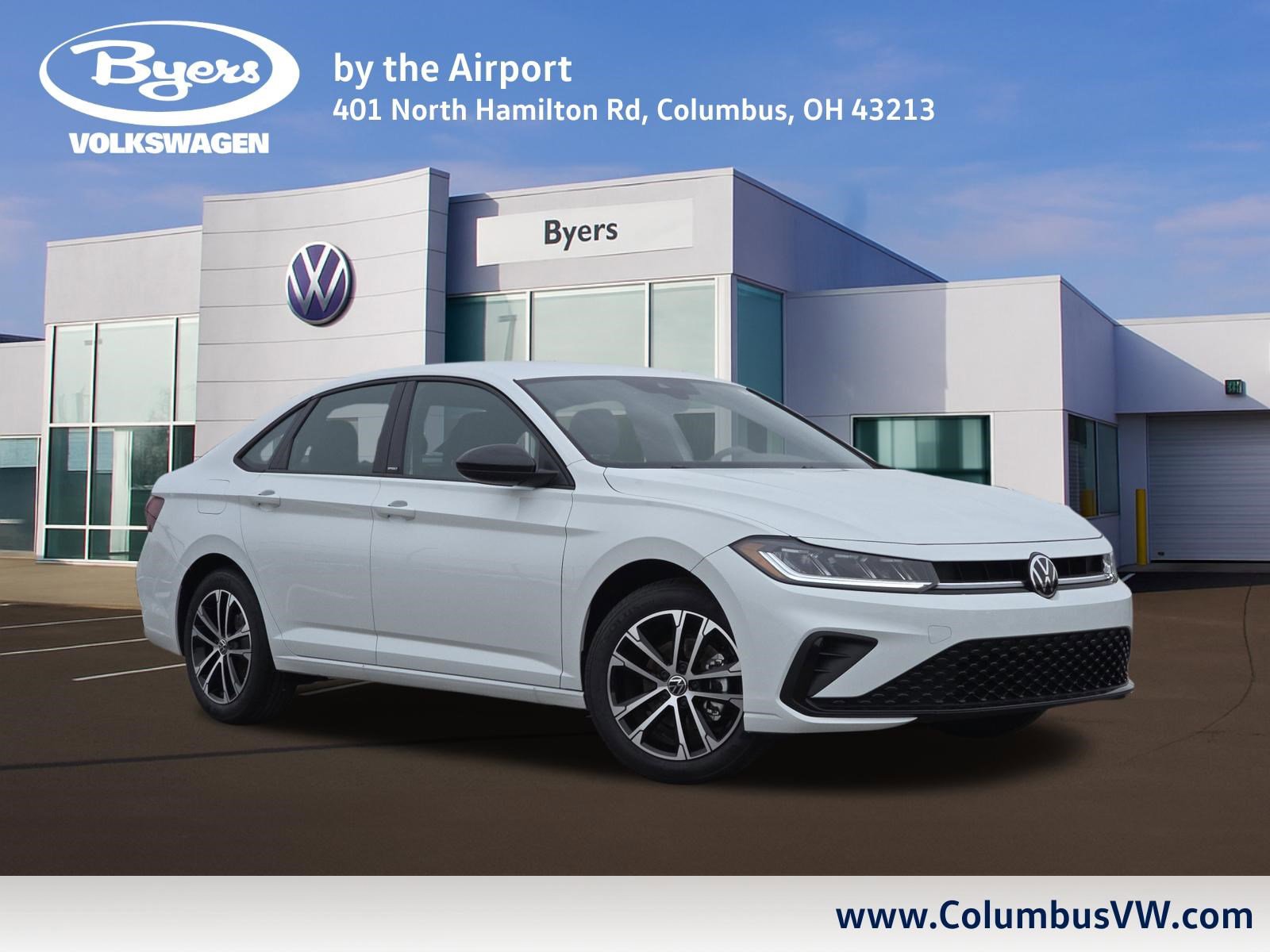 2026 Volkswagen Jetta Sport