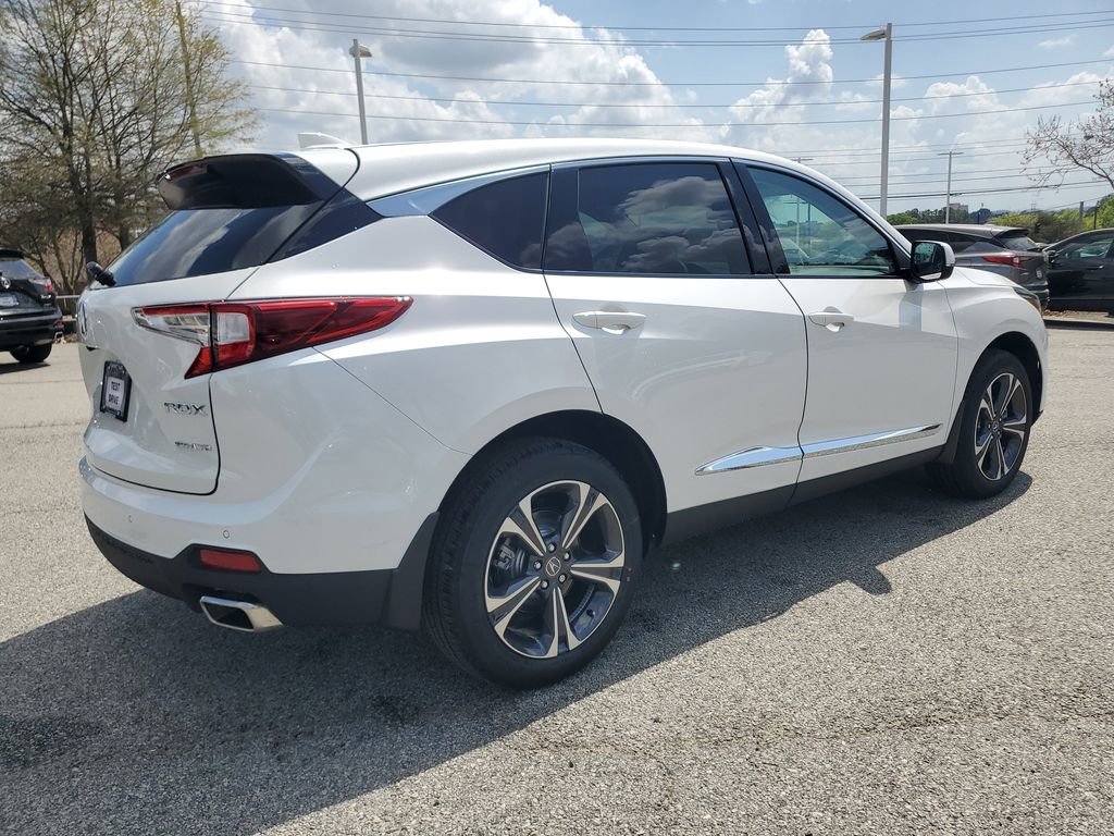 2026 Acura RDX w/ Technology Package