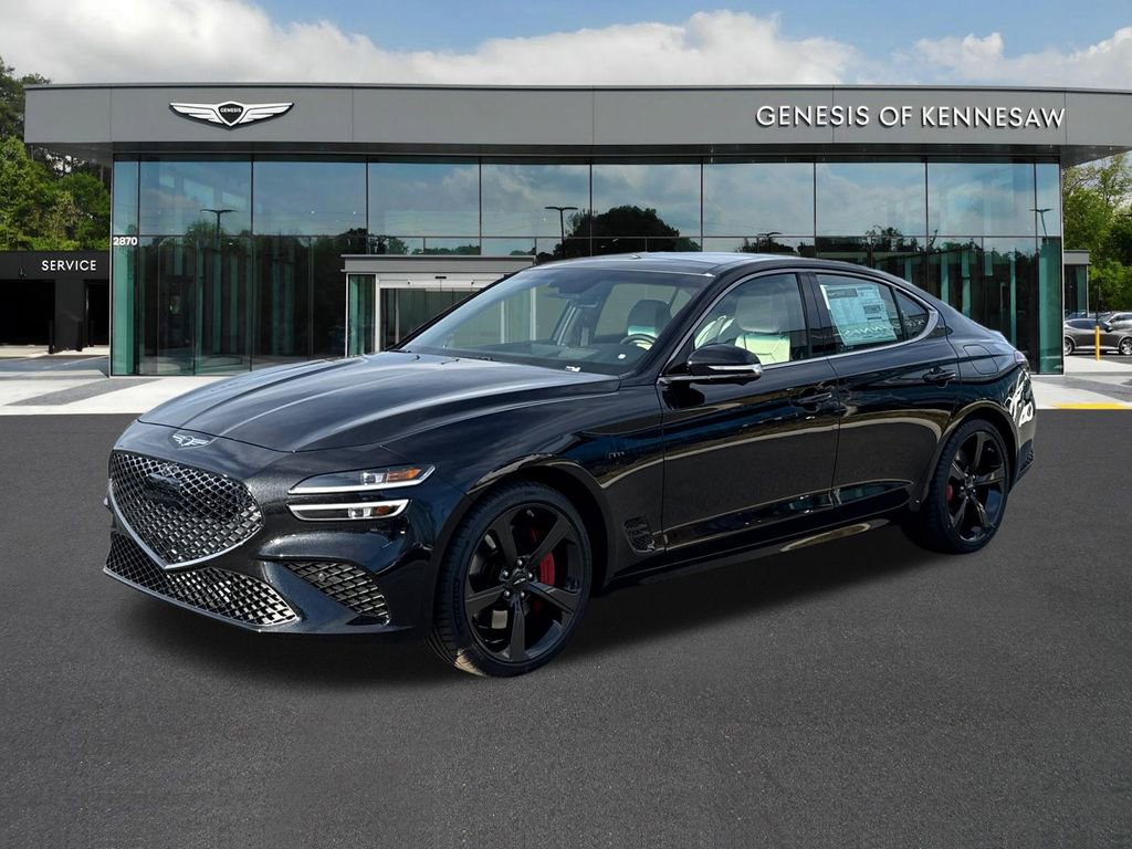 2026 Genesis G70 3.3T Sport Prestige