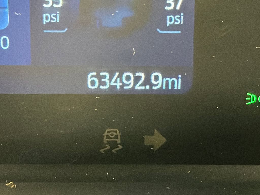 2021 Ford Bronco Black Diamond