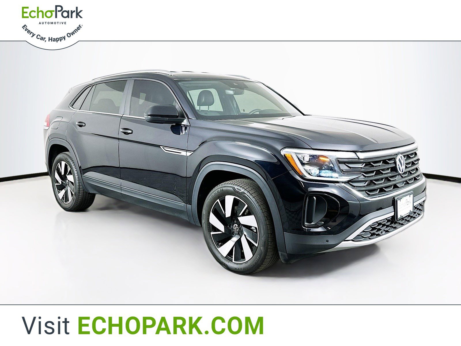 2024 Volkswagen Atlas Cross Sport SE 4Motion