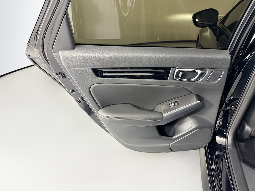 2025 Honda Civic Sport Touring