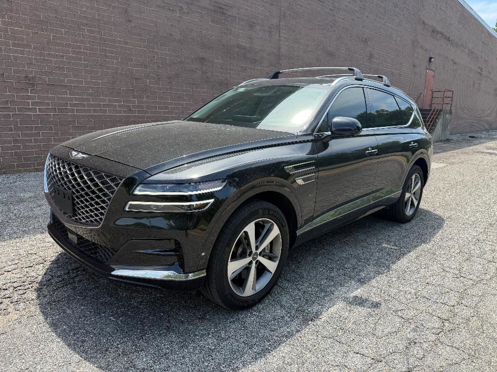 Used 2024 Genesis GV80 3.5T Advanced w/ Advanced Package