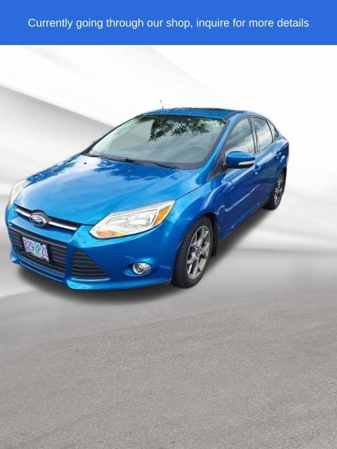 Used 2014 Ford Focus SE w/ Equipment Group 201A
