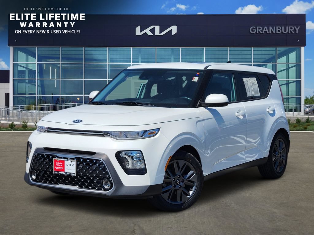 Used 2021 Kia Soul EX