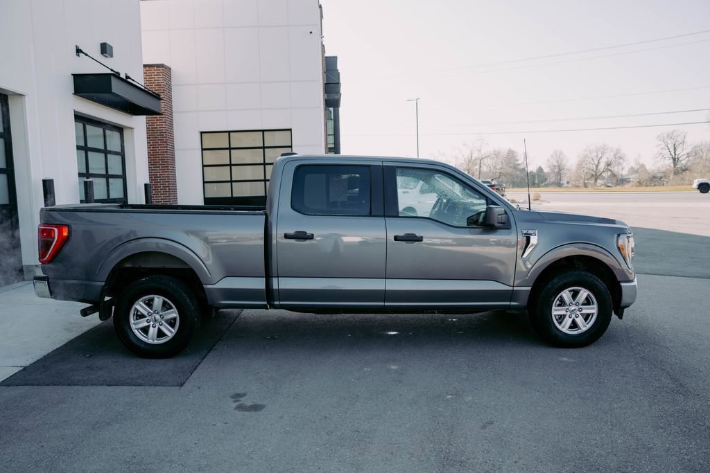 2023 Ford F150 XLT