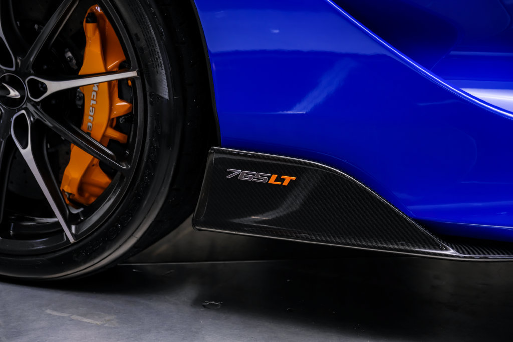 Used 2021 McLaren 765LT photo 52