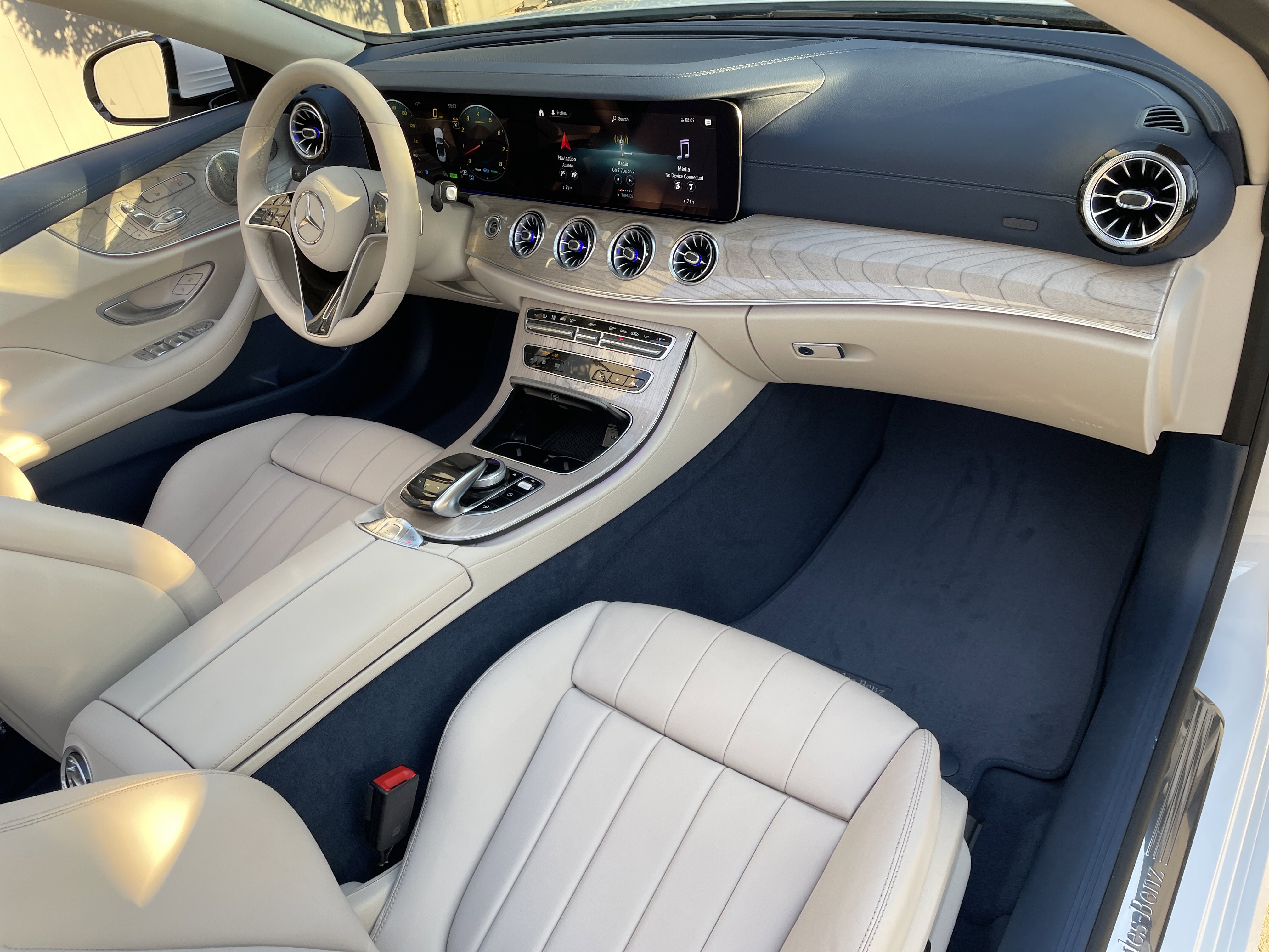 2023 Mercedes-Benz E 450 Cabriolet