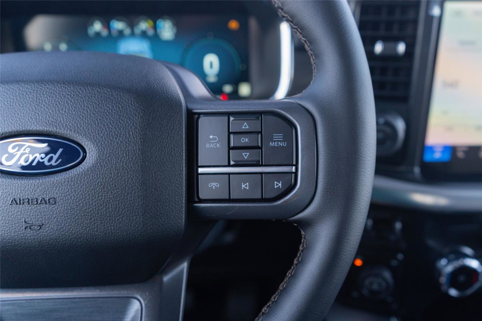 2025 Ford F150 Lariat