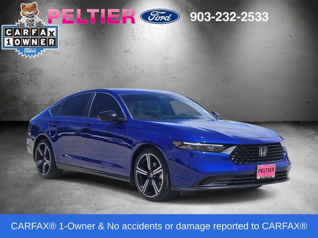 Used 2023 Honda Accord Sport