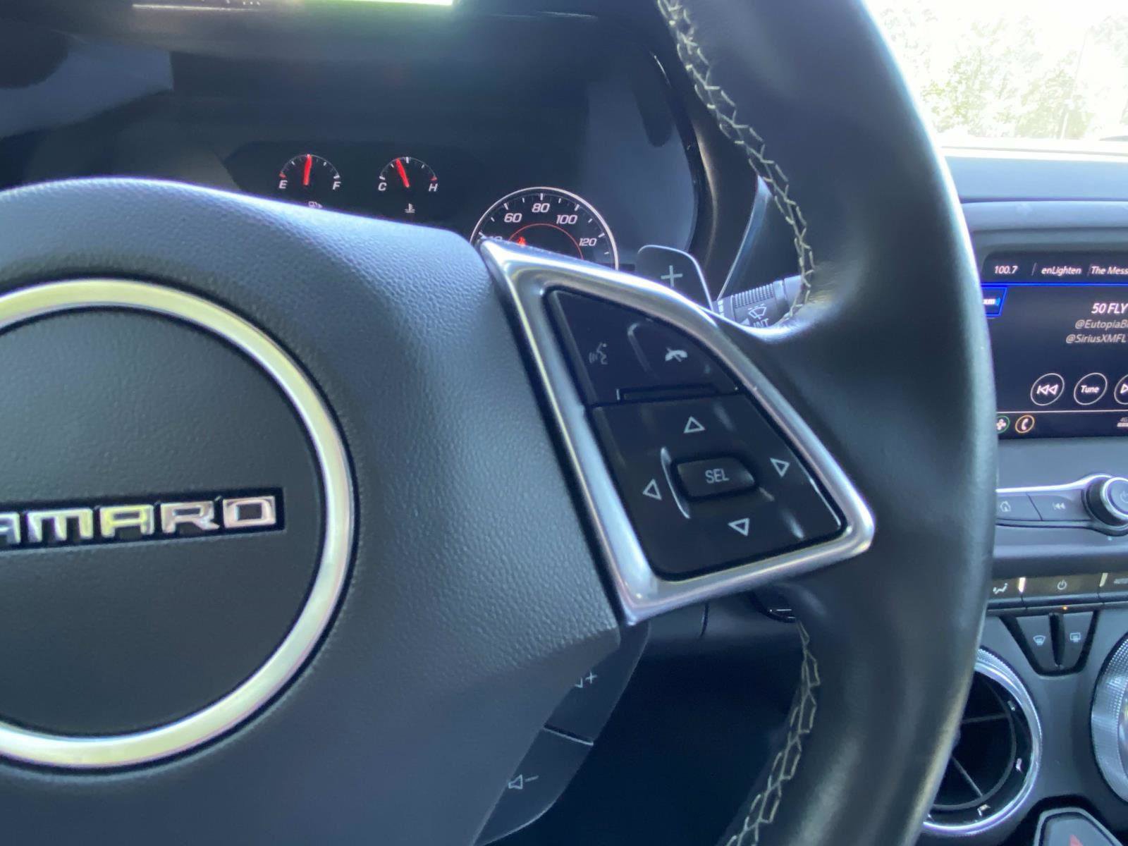 2020 Chevrolet Camaro LT