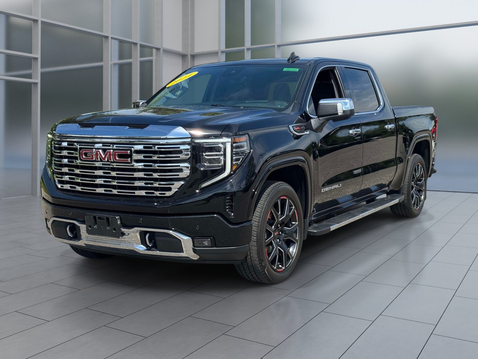 Used 2024 GMC Sierra 1500 Denali w/ Technology Package