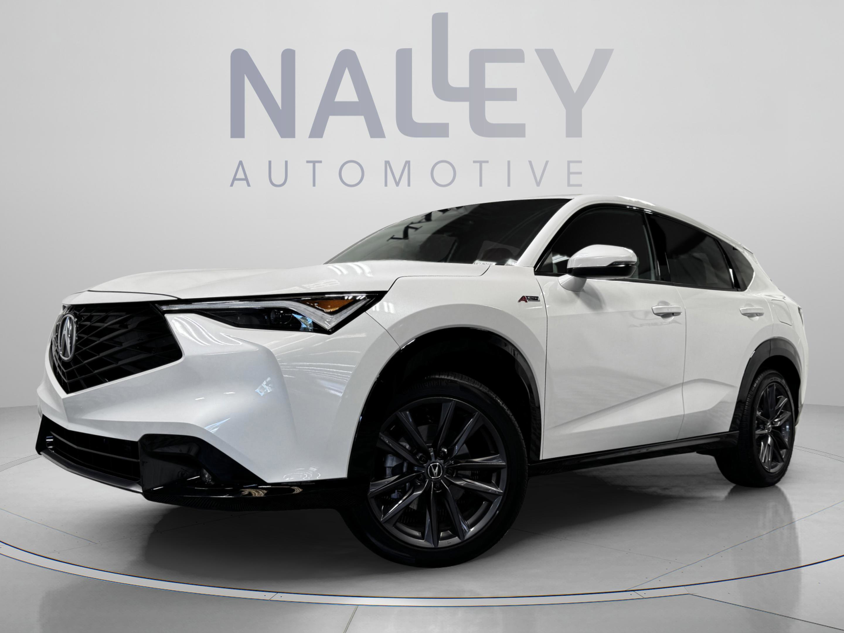 2025 Acura ADX A-Spec