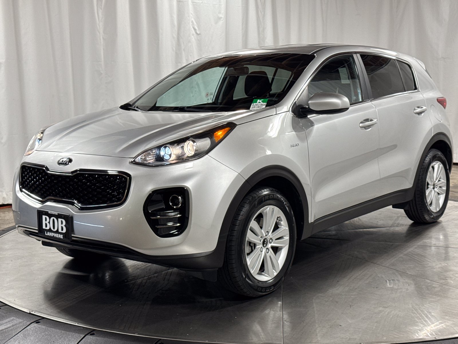 Used 2017 Kia Sportage LX