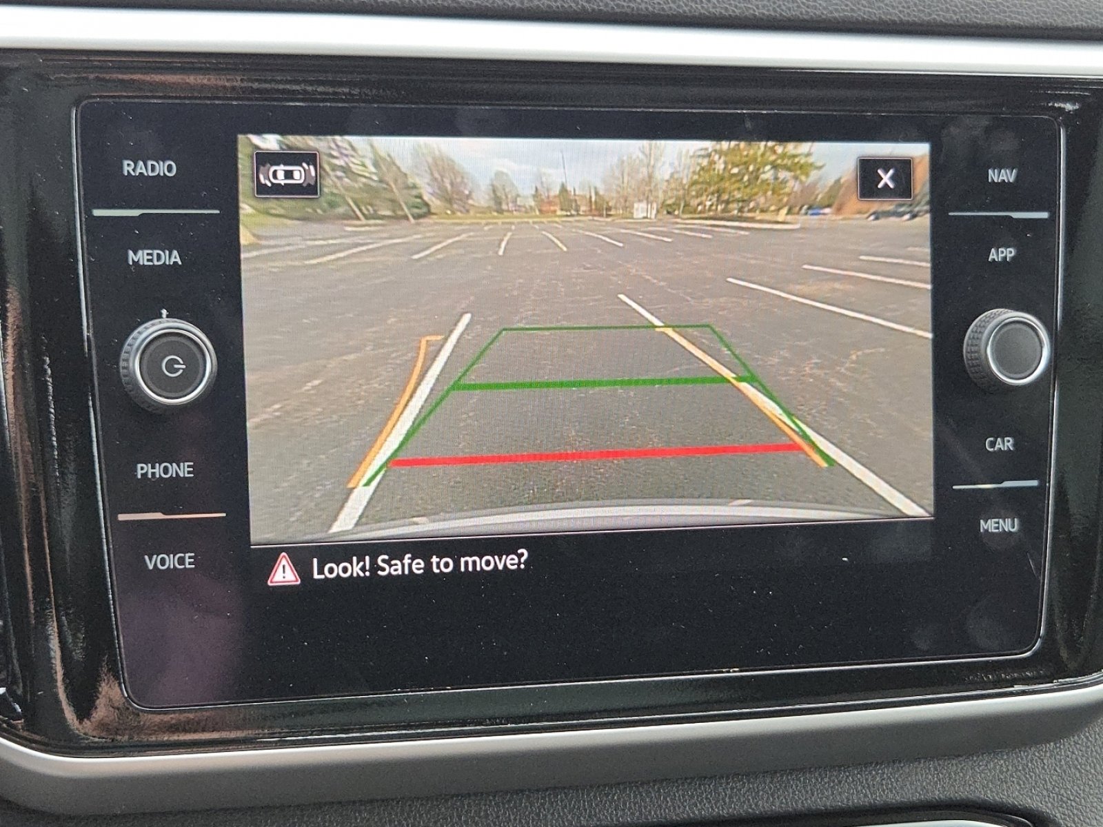 2022 Volkswagen Atlas Cross Sport SEL Premium R-Line