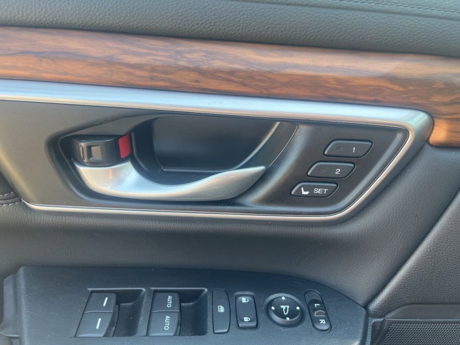 2019 Honda Cr-V EX-L