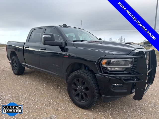 2024 Ram Ram Pickup 2500 Laramie