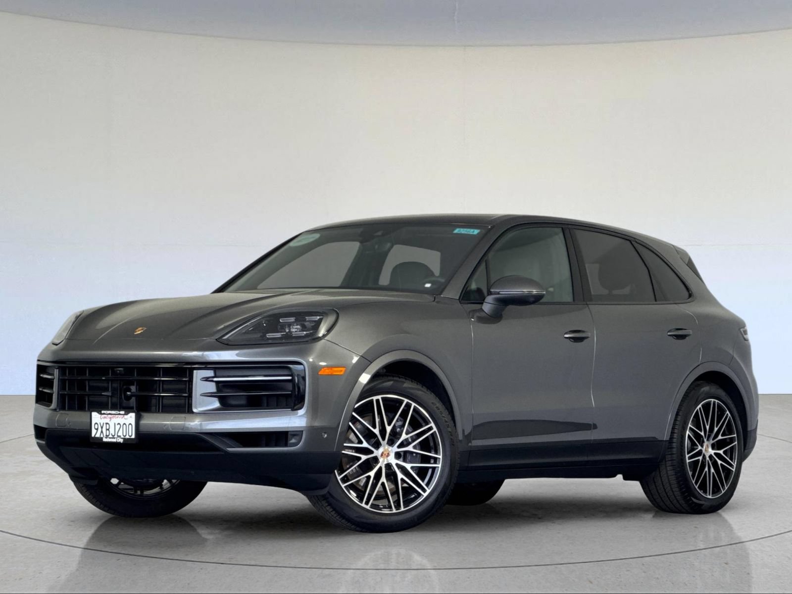 Certified 2026 Porsche Cayenne