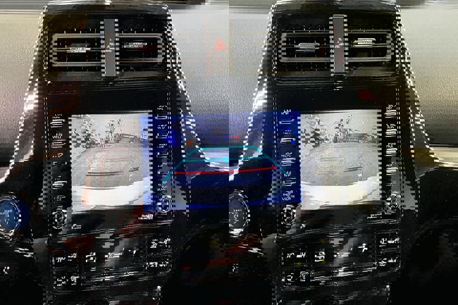 2021 Toyota Prius L Eco