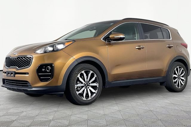Used 2019 Kia Sportage EX w/ EX Premium Package