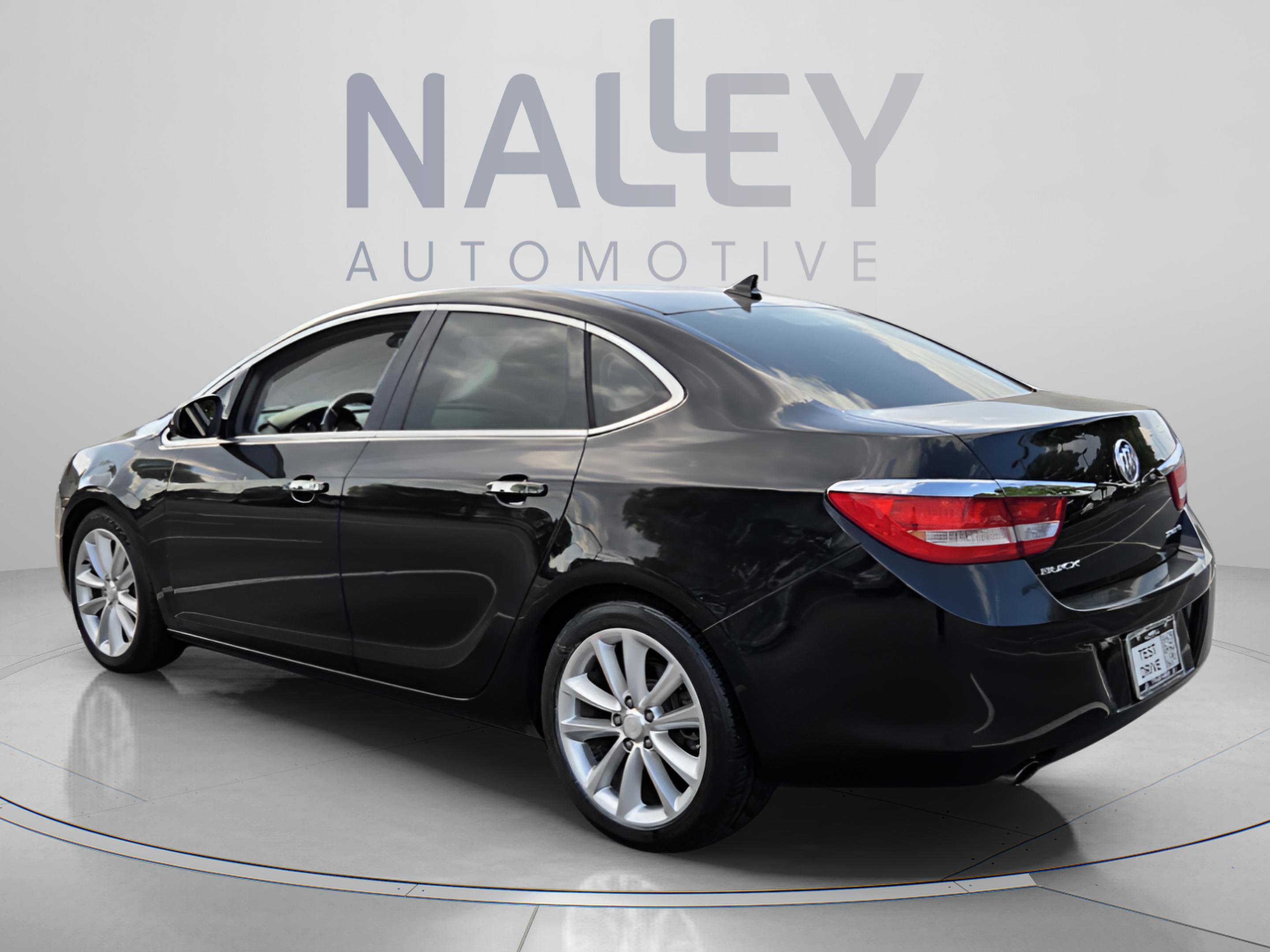 2012 Buick Verano Convenience