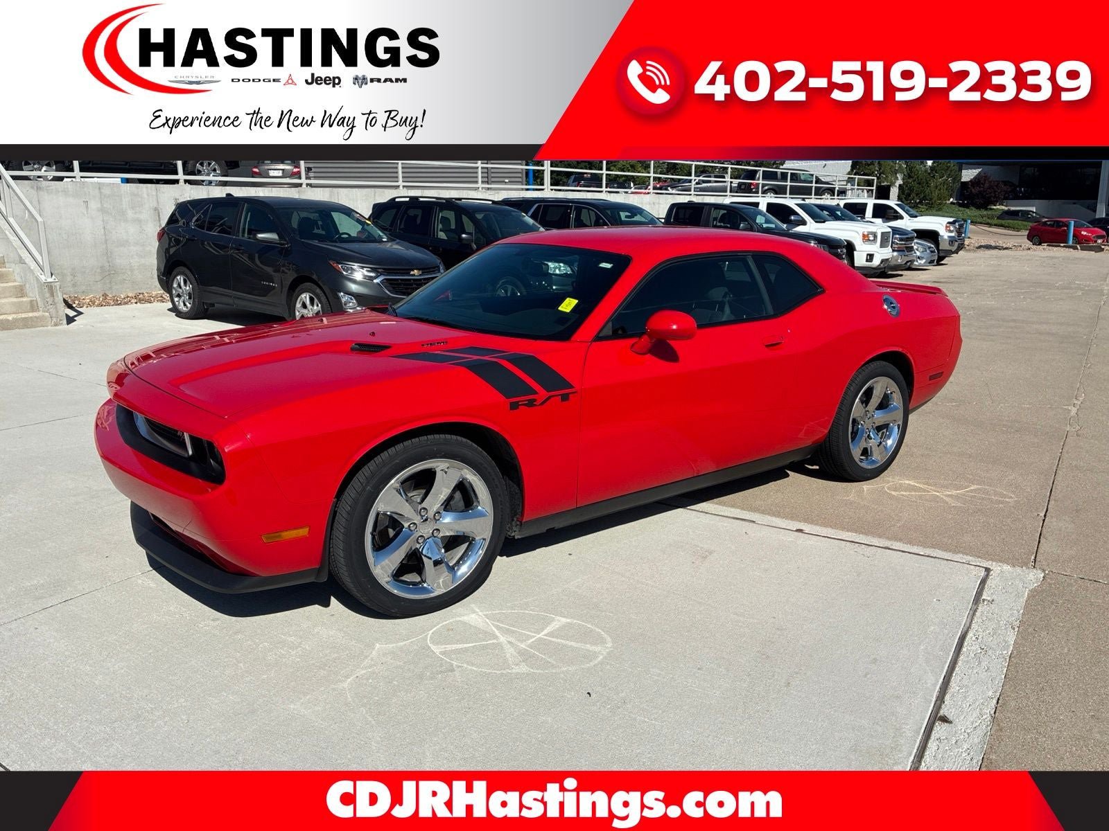 Used 2014 Dodge Challenger R/T w/ Electronics Convenience Group