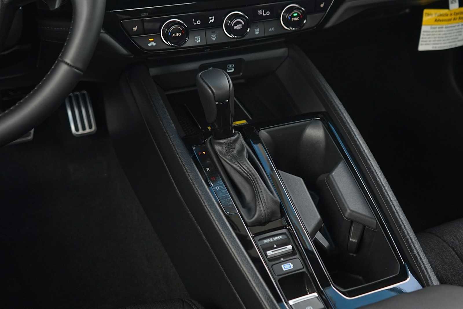 2025 Honda Accord Sport