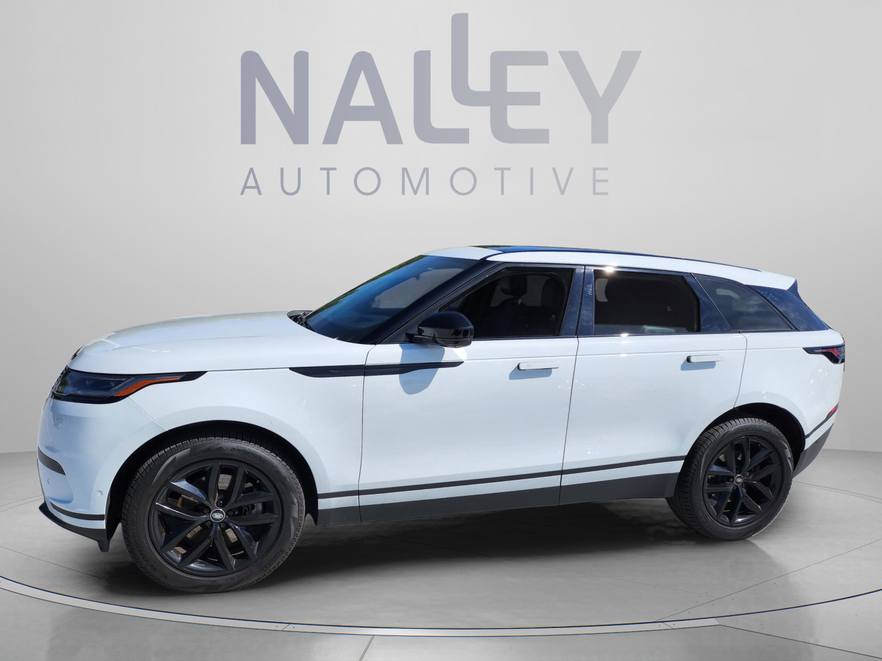 2025 Land Rover Range Rover Velar S