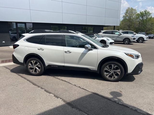 2020 Subaru Outback Touring