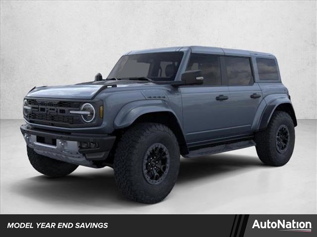 New 2025 Ford Bronco Raptor w/ Interior Carbon Fiber Pack