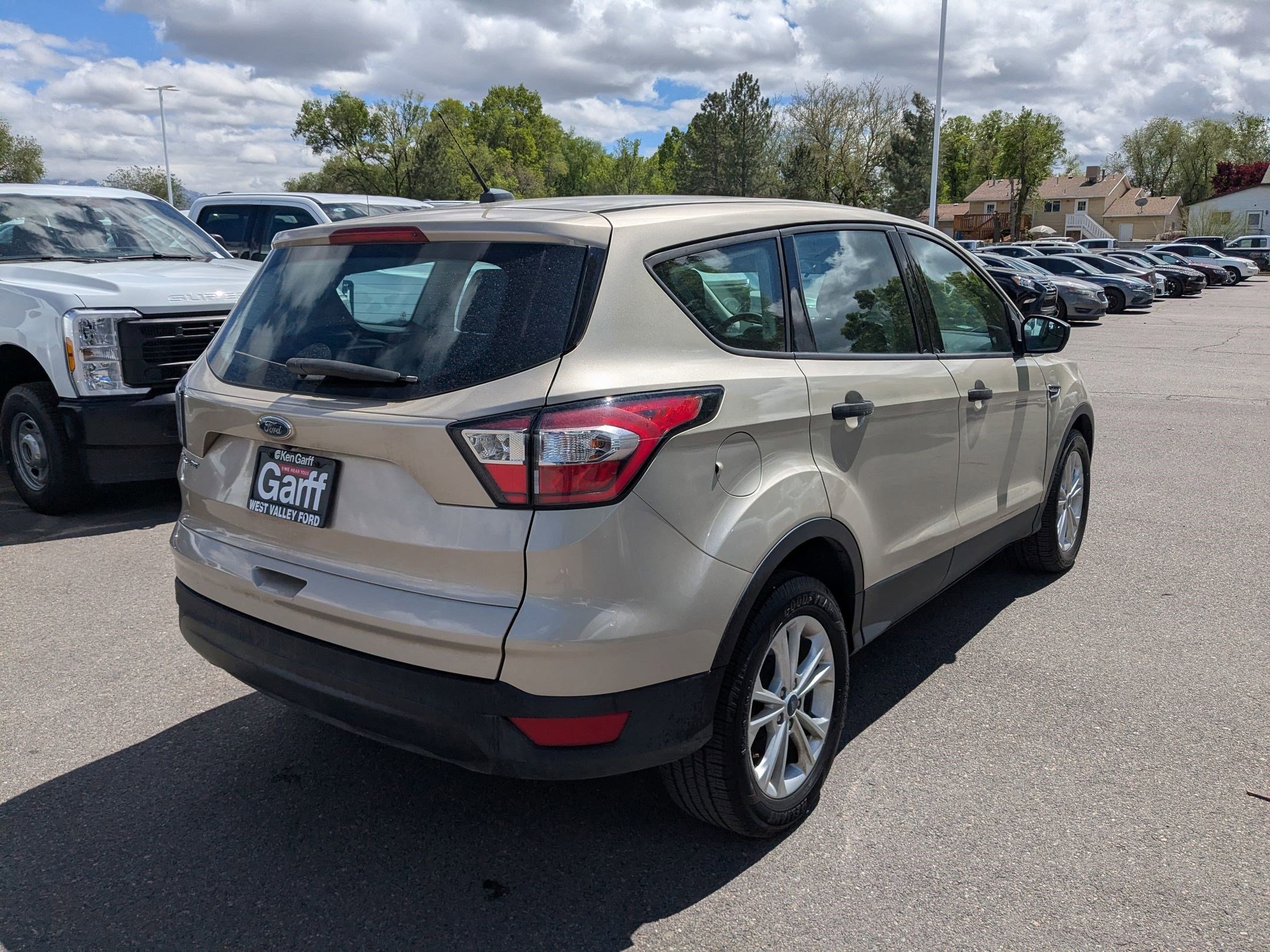 2018 Ford Escape S