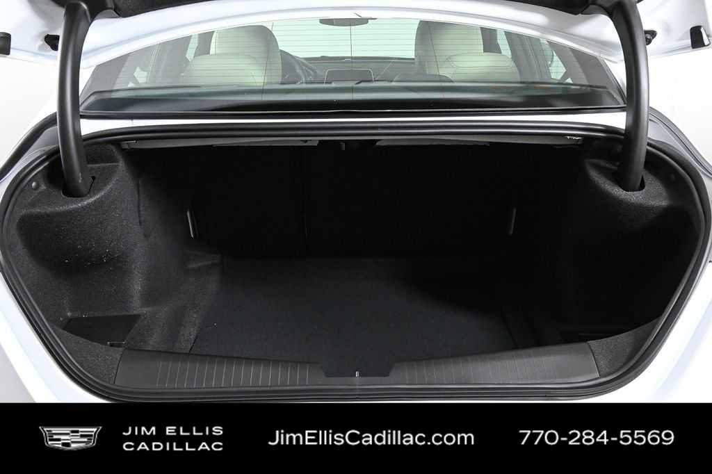 2026 Cadillac CT4 Premium Luxury