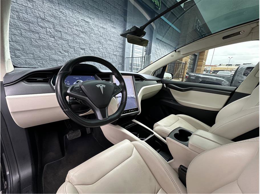 2018 Tesla Model X 100D
