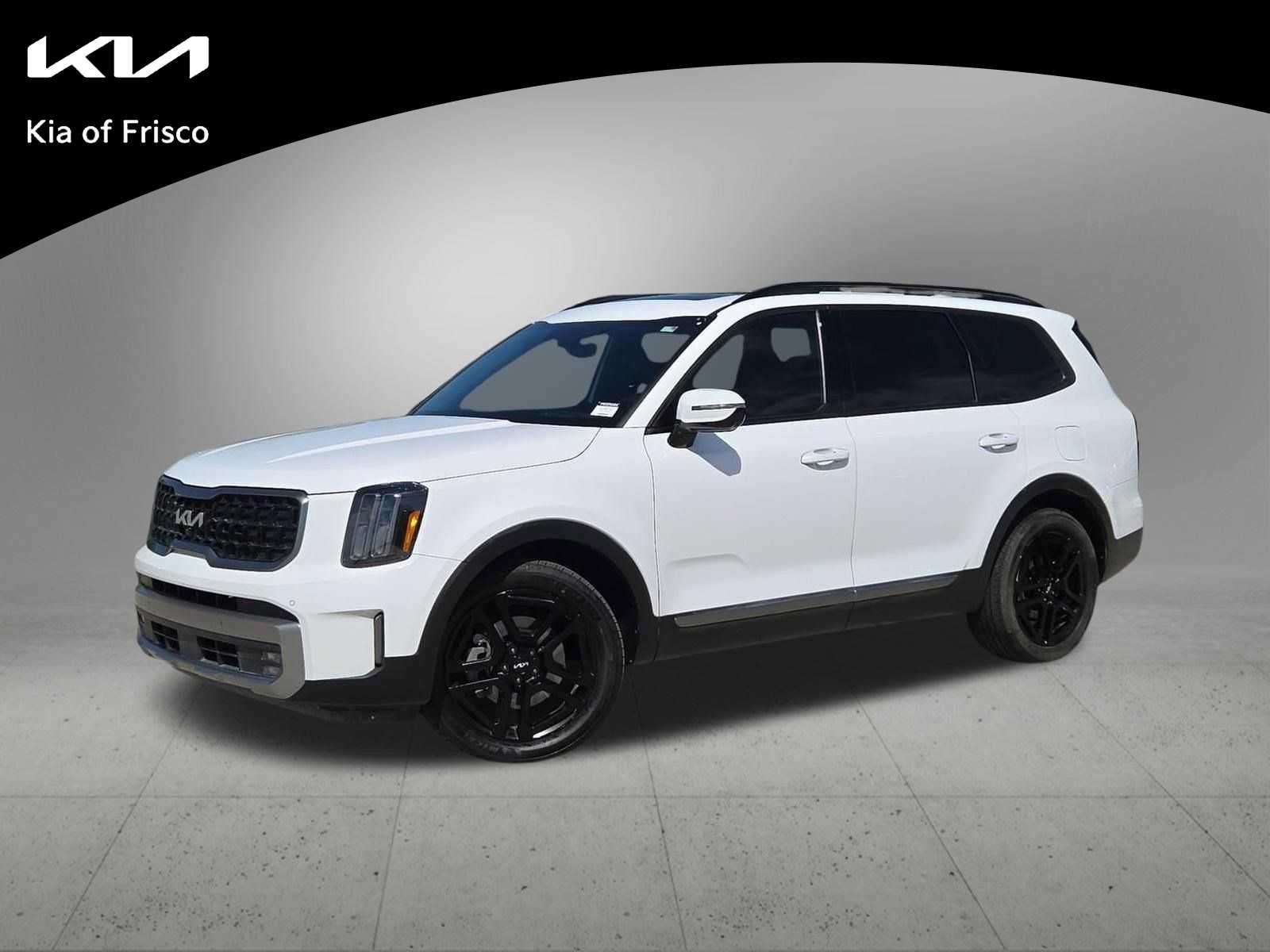 Certified 2023 Kia Telluride SX Prestige X-Line