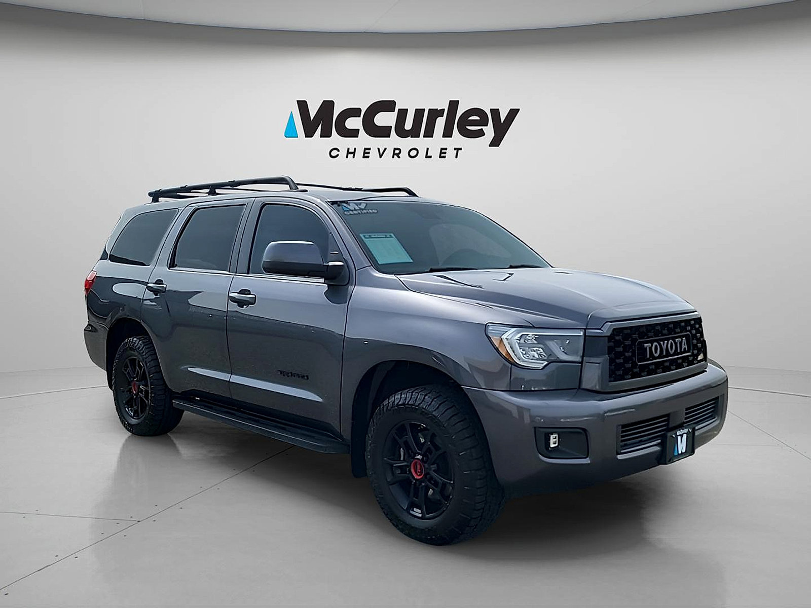 Used 2020 Toyota Sequoia TRD Pro