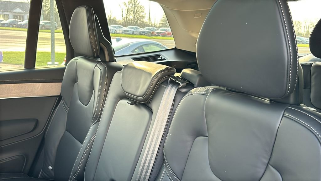 2026 Volvo Xc90 B6 Ultra